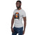 Firefighter Helmet Short-Sleeve Unisex T-Shirt