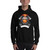 Firefighter Helmet Unisex Hoodie