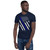 This Blue Line Flag Short-Sleeve Unisex T-Shirt