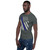 This Blue Line Flag Short-Sleeve Unisex T-Shirt