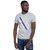 This Blue Line Flag Short-Sleeve Unisex T-Shirt