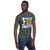 Jesus Christ & The American Soldier Short-Sleeve Unisex T-Shirt