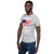 My Flag (Love it or Leave) Short-Sleeve Unisex T-Shirt