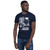 Land of the Free (B&W) Short-Sleeve Unisex T-Shirt