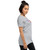 Flag Swoosh Short-Sleeve Unisex T-Shirt