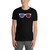 America Shades Short-Sleeve Unisex T-Shirt