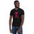 Red Skull Crossbones Short-Sleeve Unisex T-Shirt