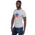 Patriotic Star Short-Sleeve Unisex T-Shirt
