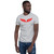 Skull with Red Wings Short-Sleeve Unisex T-Shirt