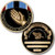 Humanitarian Service Medal Bronze Challenge Coin