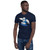 Snowboarding Yeti Short-Sleeve Unisex T-Shirt