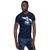 Snowboarding Yeti Short-Sleeve Unisex T-Shirt