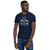 Astronaut Skull Short-Sleeve Unisex T-Shirt