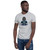 Astronaut Skull Short-Sleeve Unisex T-Shirt