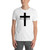 Believe (Cross) Short-Sleeve Unisex T-Shirt