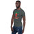 Respect the Beard Short-Sleeve Unisex T-Shirt