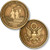 Three Operations - U.S. Seal Bronze Challenge Coin
