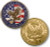 Operation Enduring Freedom MerlinGold® (39mm) Challenge Coin