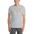 Worry and Faith Short-Sleeve Unisex T-Shirt