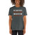 I Need Coffee Short-Sleeve Unisex T-Shirt