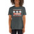 I Could Rule the World (Given Enough Coffee) Short-Sleeve Unisex T-Shirt