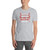 Run Out of Caffeine Short-Sleeve Unisex T-Shirt