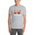 Cream to My Coffee Short-Sleeve Unisex T-Shirt
