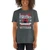 US Woman Veteran Short-Sleeve Unisex T-Shirt