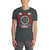 Fold the Whole World in Peace Short-Sleeve Unisex T-Shirt