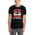 Valor is Stability Short-Sleeve Unisex T-Shirt