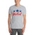 United Short-Sleeve Unisex T-Shirt