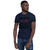 Stand for the Flag Kneel for the Cross Short-Sleeve Unisex T-Shirt