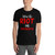 I Put the Riot in Patriotic Short-Sleeve Unisex T-Shirt