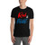 Red & Blue Short-Sleeve Unisex T-Shirt