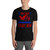 Aim High Fly Fight Win (Option 2) Short-Sleeve Unisex T-Shirt