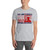 Proud Veretan US Air Force Short-Sleeve Unisex T-Shirt