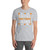 Excuses Don't Burn Calories (Option 2) Short-Sleeve Unisex T-Shirt