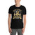Beer is Proof 2 Short-Sleeve Unisex T-Shirt