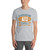 Quarantine and Chill Short-Sleeve Unisex T-Shirt