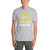 Guns Are Like Cars Short-Sleeve Unisex T-Shirt