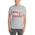Independence Now and Forever Short-Sleeve Unisex T-Shirt