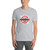 Our Beloved Nation's Independence Day Short-Sleeve Unisex T-Shirt