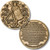 Armor of God High Relief Challenge Coin
