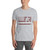 Fortune Favors Short-Sleeve Unisex T-Shirt