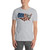 USA Gun Country Short-Sleeve Unisex T-Shirt