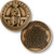 Saint Peregrine "Cancer Is Limited" Challenge Coin