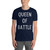 Queen of Battle (Text) Short-Sleeve Unisex T-Shirt