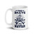 The Brave Never Die Mug