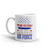 US Airforce (Proud Veteran) Mug