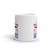 US Airforce (Proud Veteran) Mug
